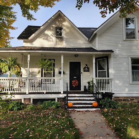 The Landerholm Bed And Breakfast Wisconsin Rapids Exteriör bild