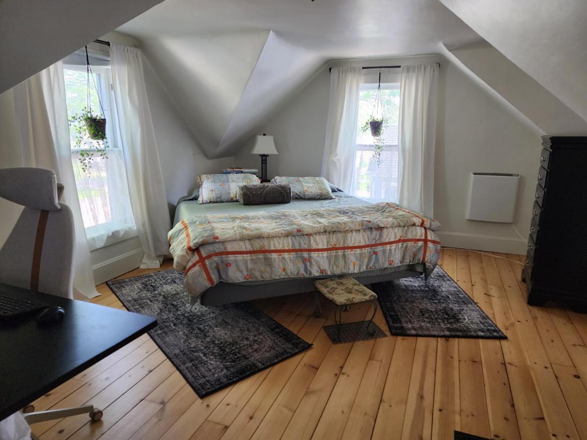 The Landerholm Bed And Breakfast Wisconsin Rapids Exteriör bild