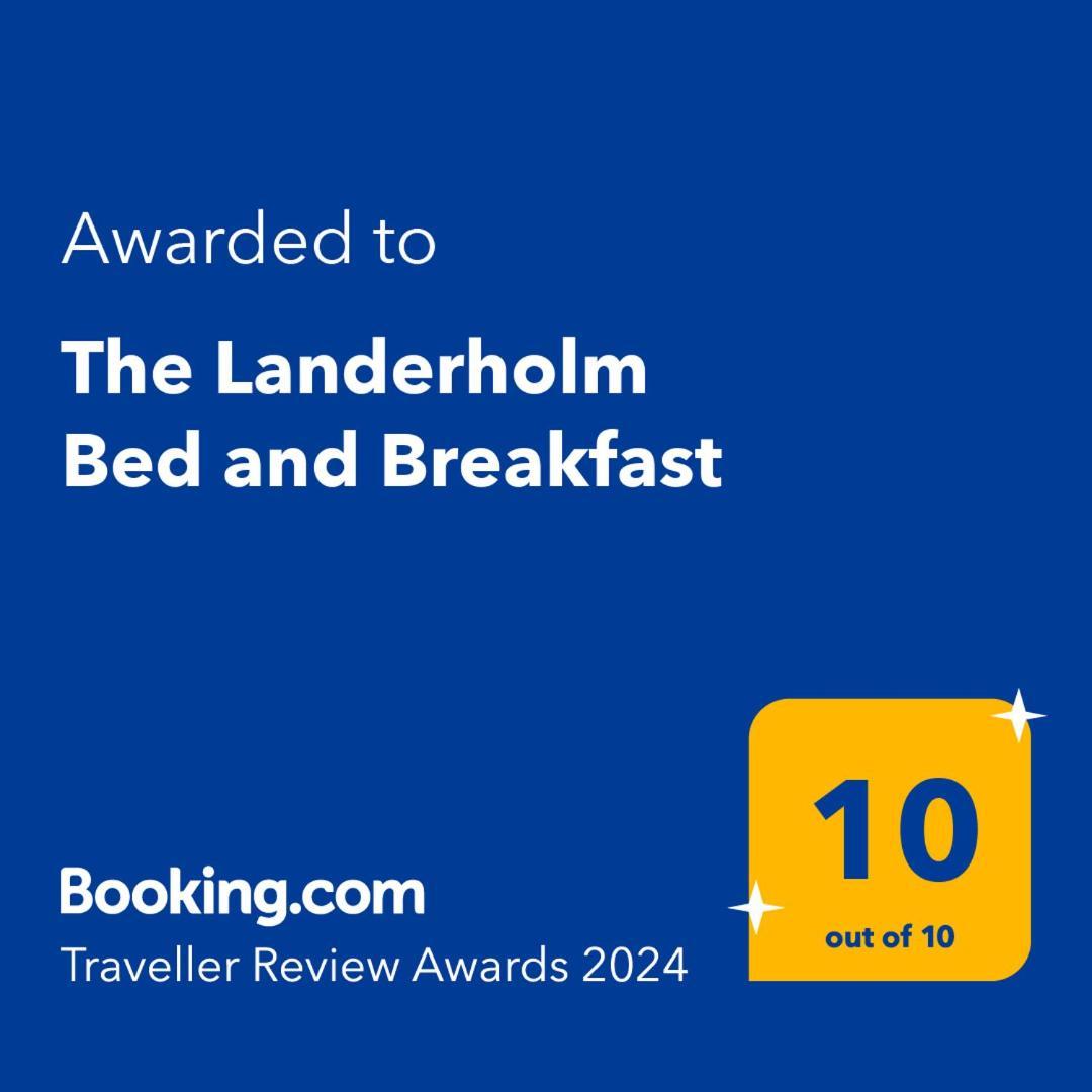 The Landerholm Bed And Breakfast Wisconsin Rapids Exteriör bild