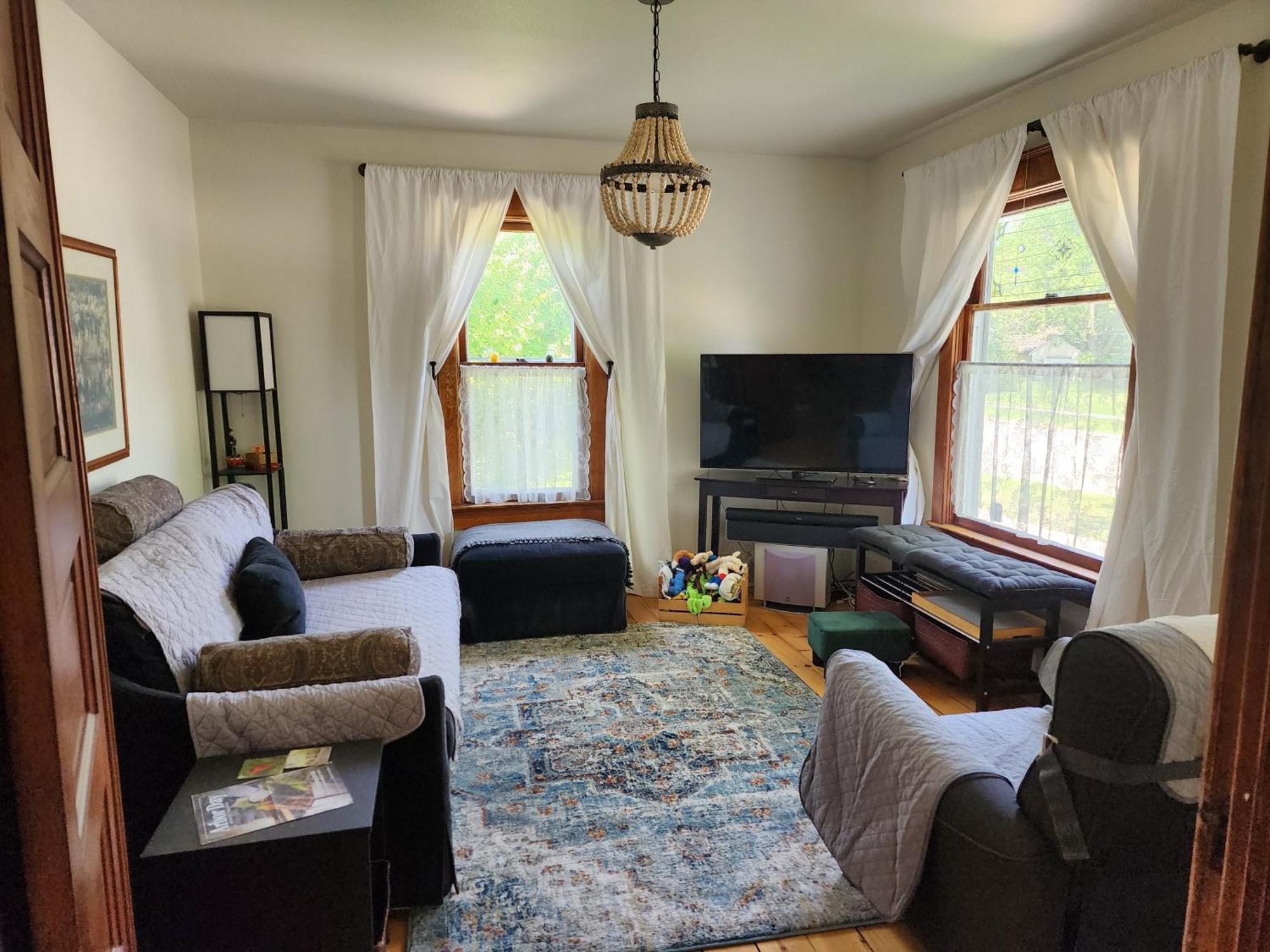 The Landerholm Bed And Breakfast Wisconsin Rapids Exteriör bild