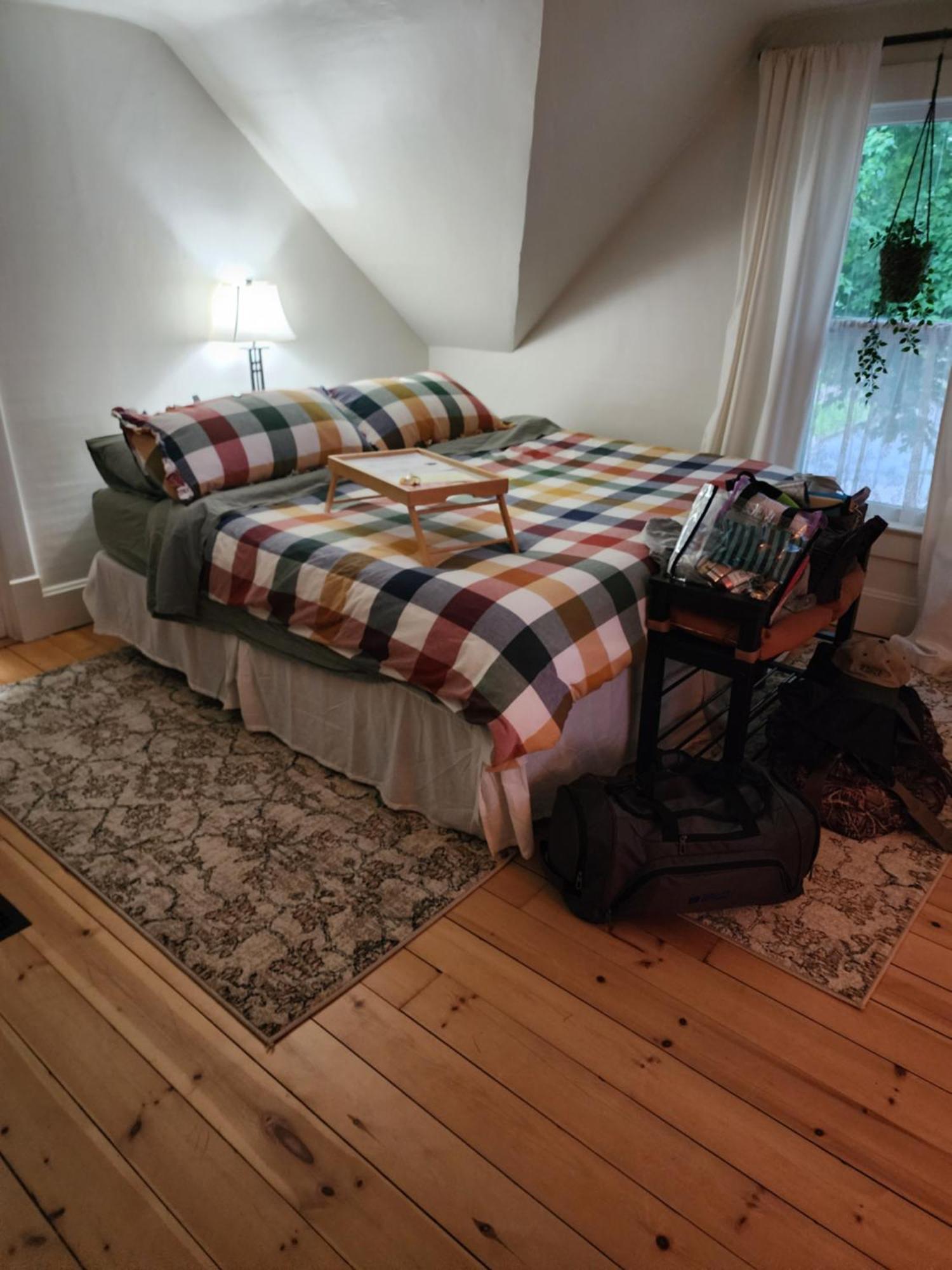 The Landerholm Bed And Breakfast Wisconsin Rapids Exteriör bild