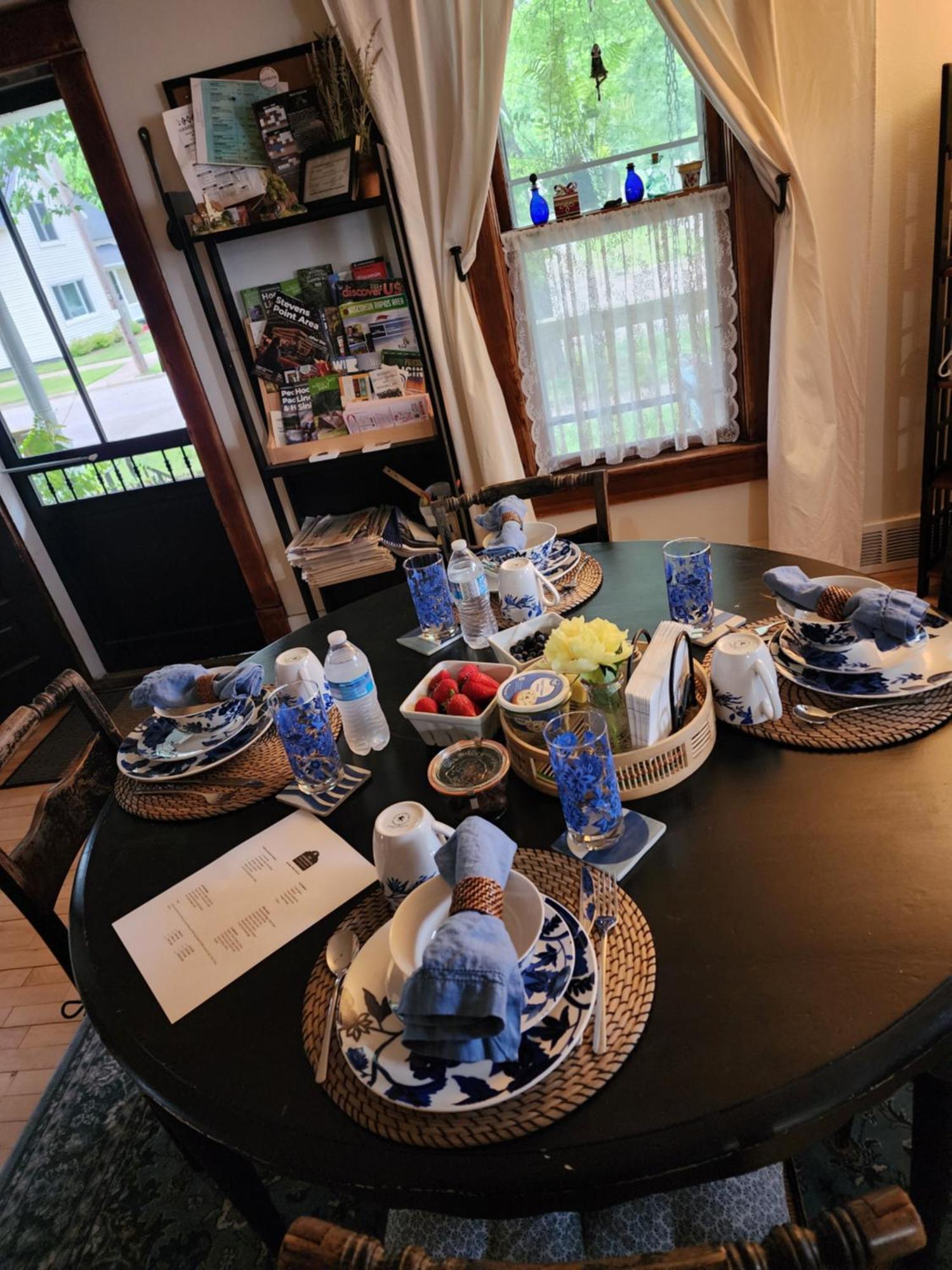 The Landerholm Bed And Breakfast Wisconsin Rapids Exteriör bild