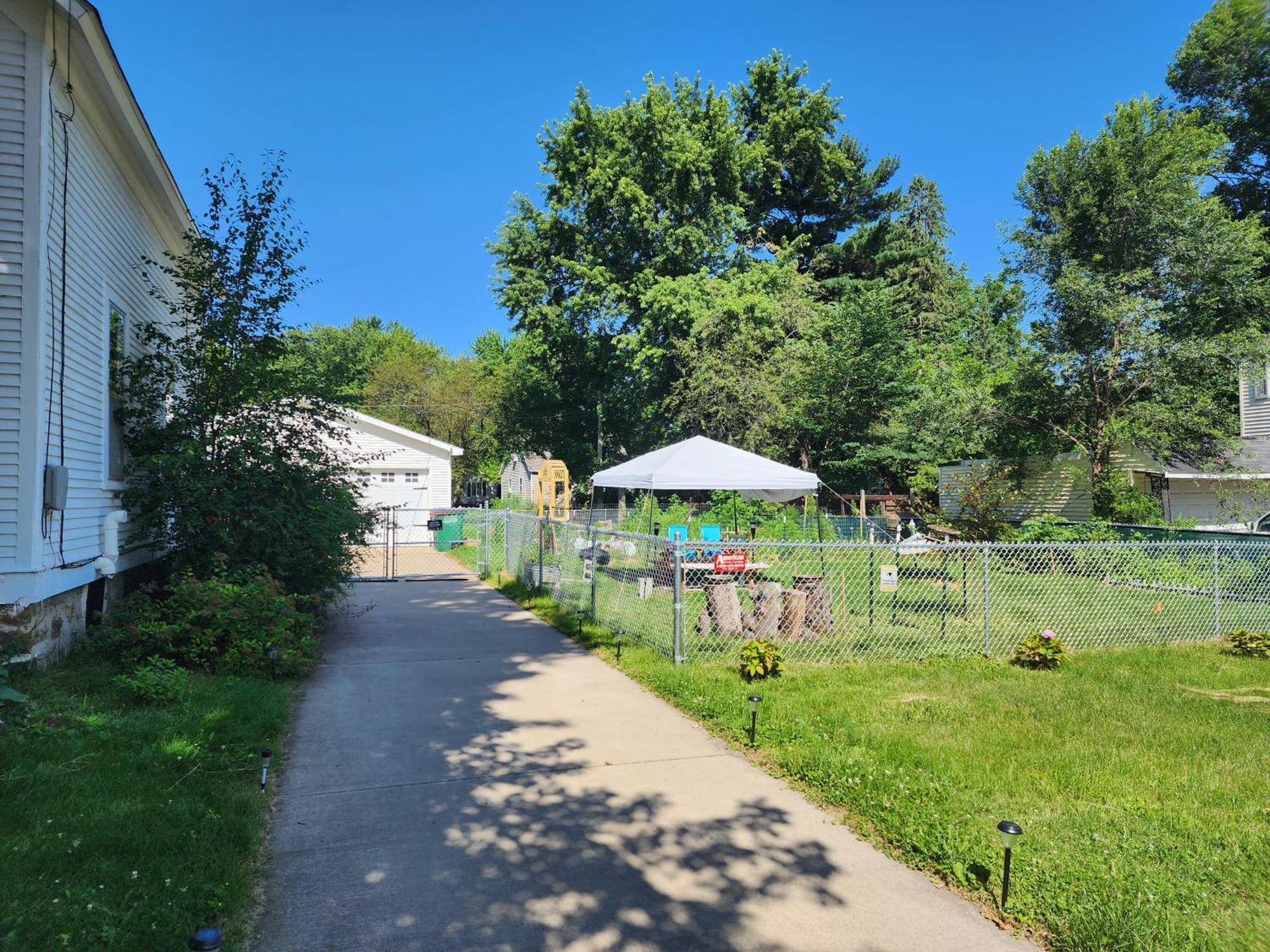 The Landerholm Bed And Breakfast Wisconsin Rapids Exteriör bild